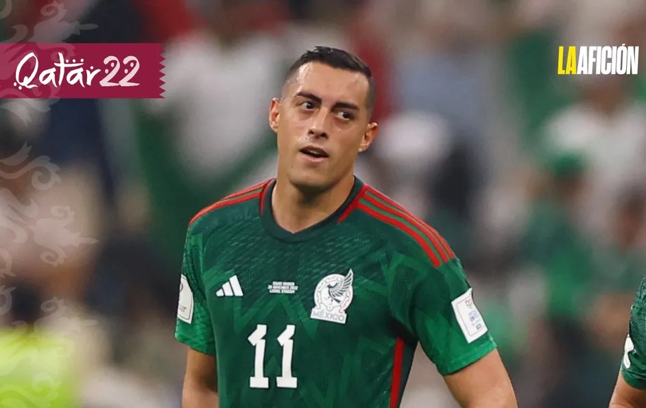 Rogelio Funes Mori sobre su nula participación en Qatar 2022: “No jugué por decisión de Martino”