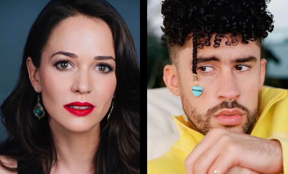Tachan de clasista a Laisha Wilkins por opinar sobre clonación de boletos para concierto de Bad Bunny | ESPECIAL