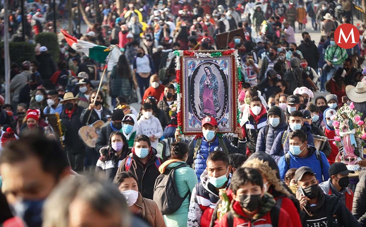 Virgen de Guadalupe más importante que la religión católica