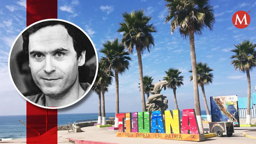 Alertan sobre feminicida serial en Tijuana; lo comparan con Ted Bundy