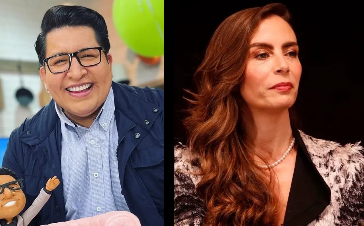 Alex Kaffie pidió que Sasha le exija a Televisa como lo hizo con Yordi Rosado | ESPECIAL