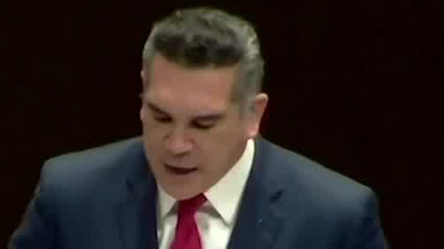 Alito' reafirma rechazo total del PRI al Plan B; “es una locura”, dice