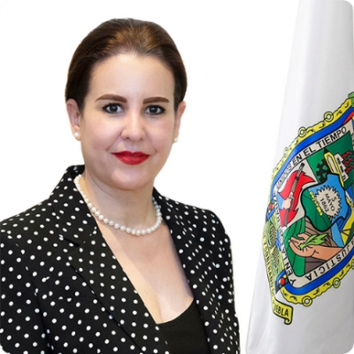 Ana Lucía Hill, llegó al gabinete de Barbosa en 2020. (Especial)