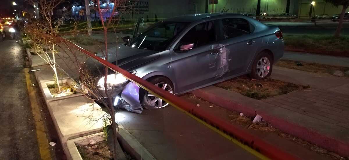 Balacera en estacionamiento de supermercado deja a un fallecido en Zapopan (Usi Toledo)