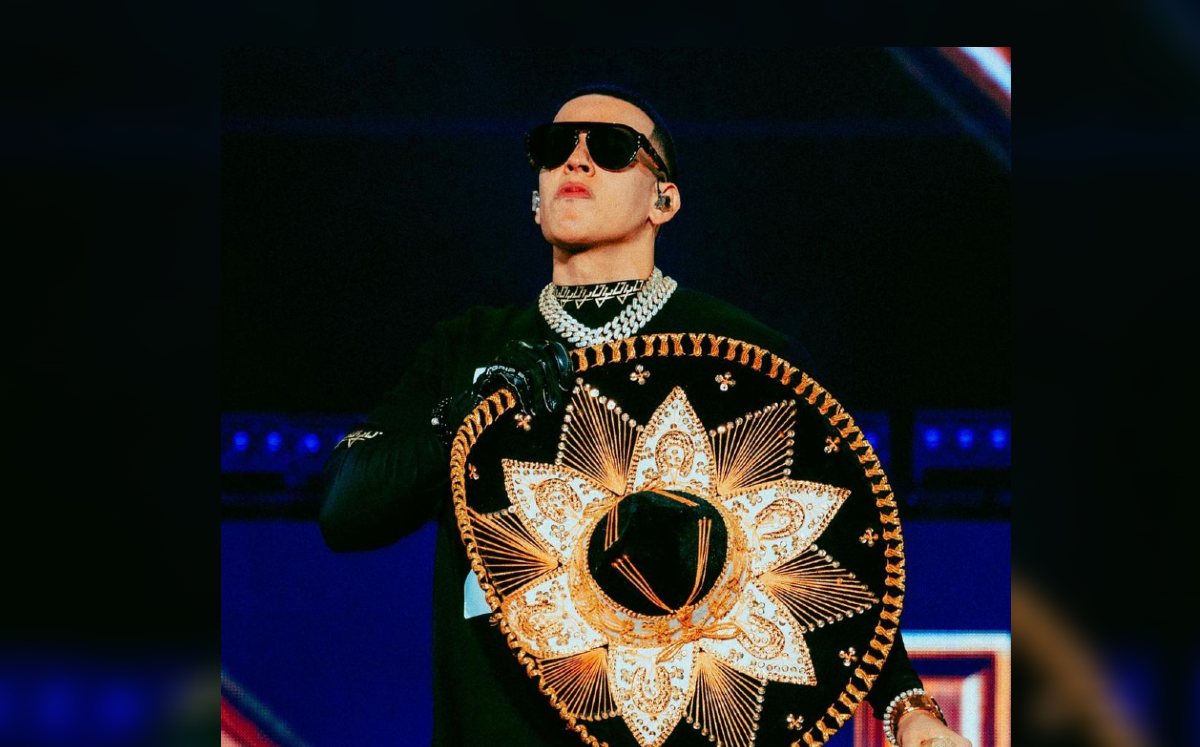 El cantante rompió récord con sus cuatro conciertos en Ciudad de México (Instagram).