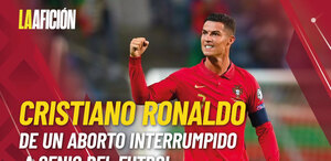 Conoce la historia de Cristiano Ronaldo, estrella de Portugal en Qatar 2022, donde su madre pensó en abortar al jugador que ahora brilla en el deporte