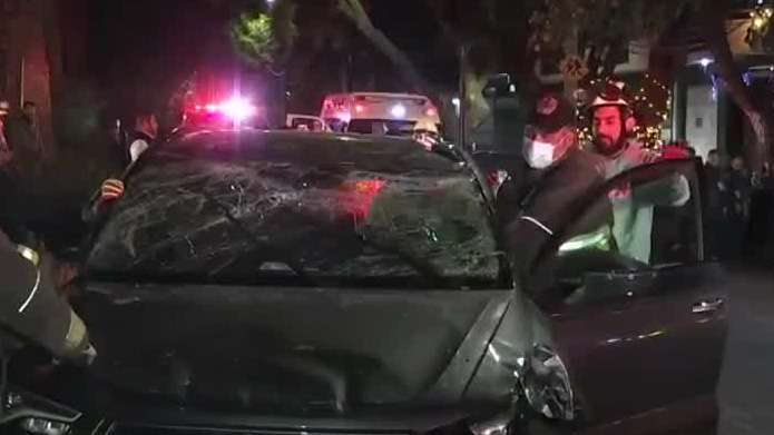 Diciembre es el mes con más siniestros viales relacionados con el alcohol