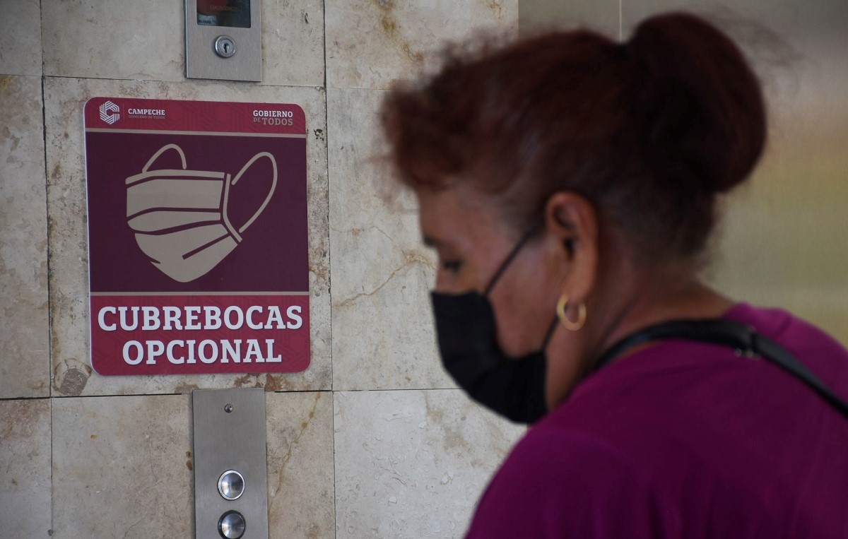 El experto recomendó retomar las medidas de prevención ante el covid. | Cuartoscuro
