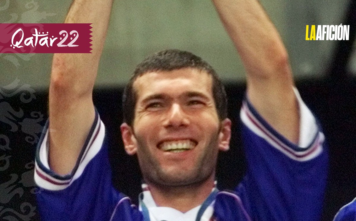 Francia 1998: 'Les Bleus' entran a la élite del futbol mundial (Agencias)