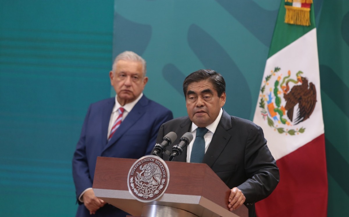 "No soy tan güey para morir antes que mi esposa", bromeaba Barbosa en 2018. | Ariel Ojeda