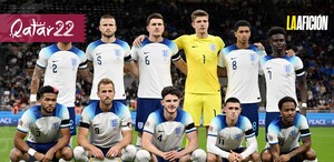 Inglaterra anuncia a sus convocados para el Mundial de Qatar