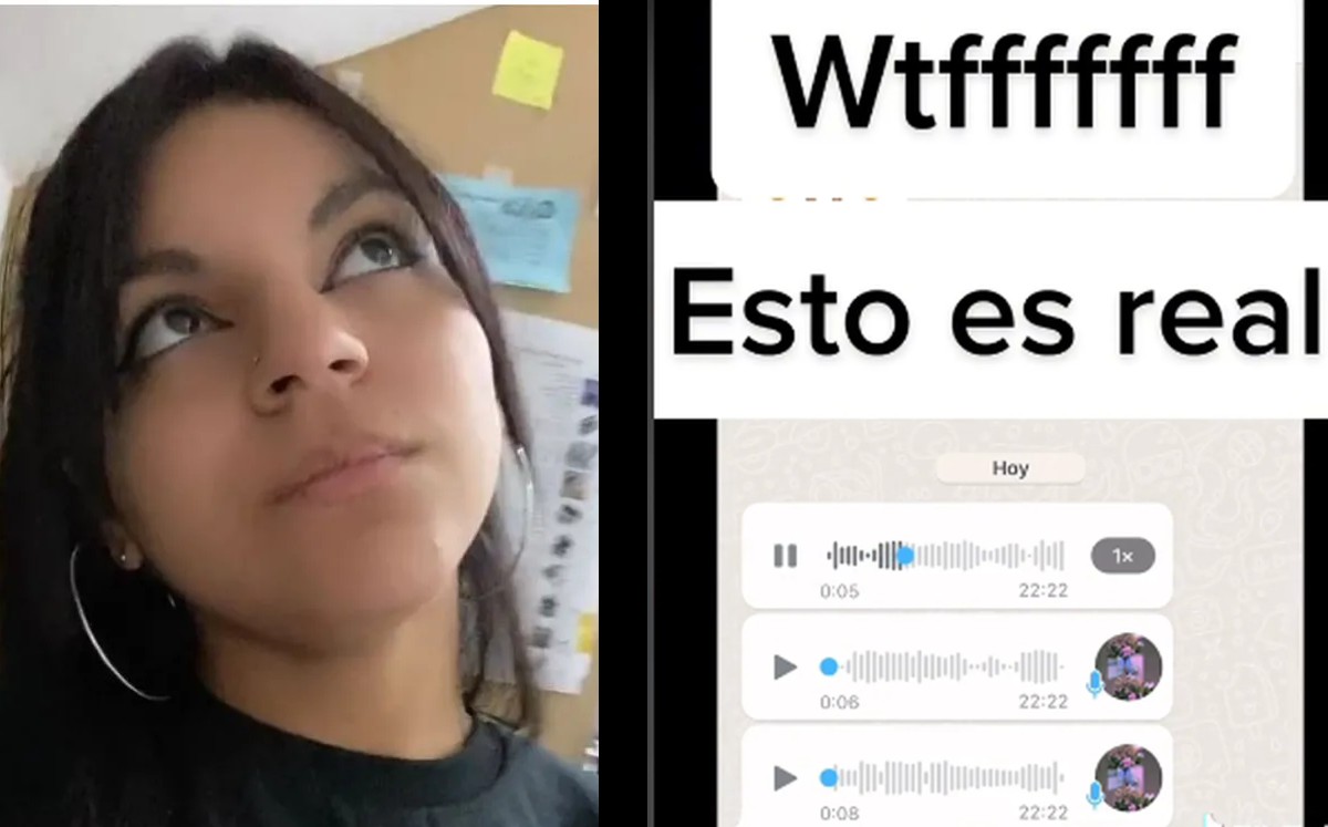 La petición de la joven se hizo viral en TikTok | ESPECIAL