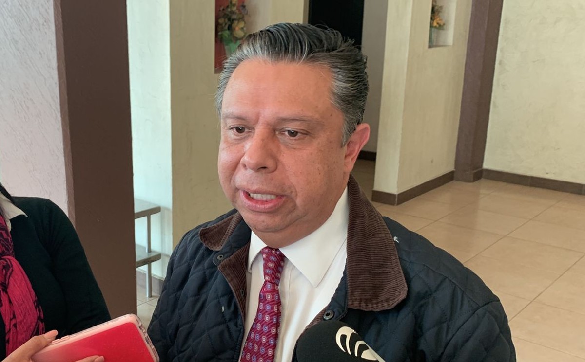 “La seguridad es un trabajo de todos y sobre todo a través de la colaboración de todos los sectores”, destacó. (Especial)
