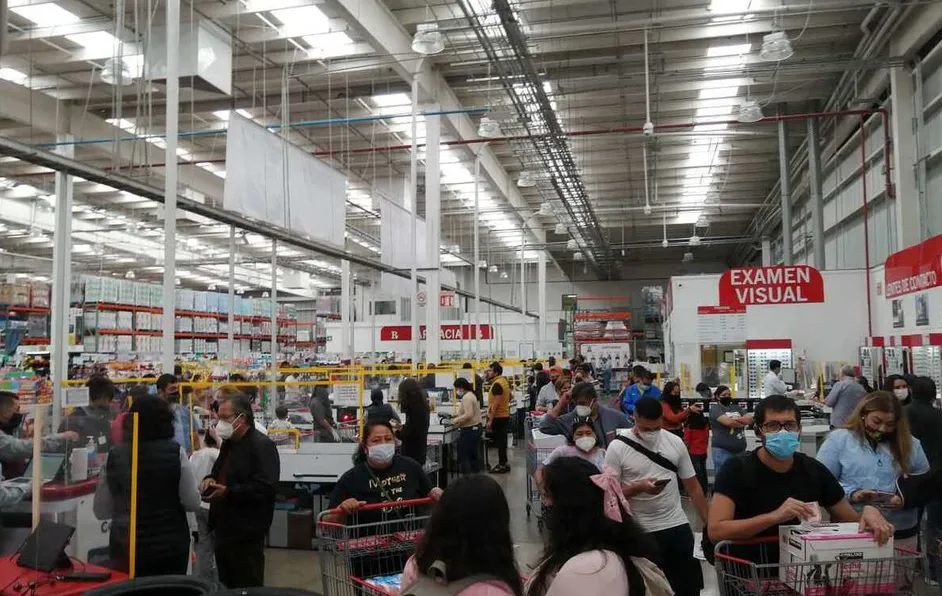 Buen Fin no levanta ventas de autoservicios y tiendas departamentales; crecen 6% en noviembre