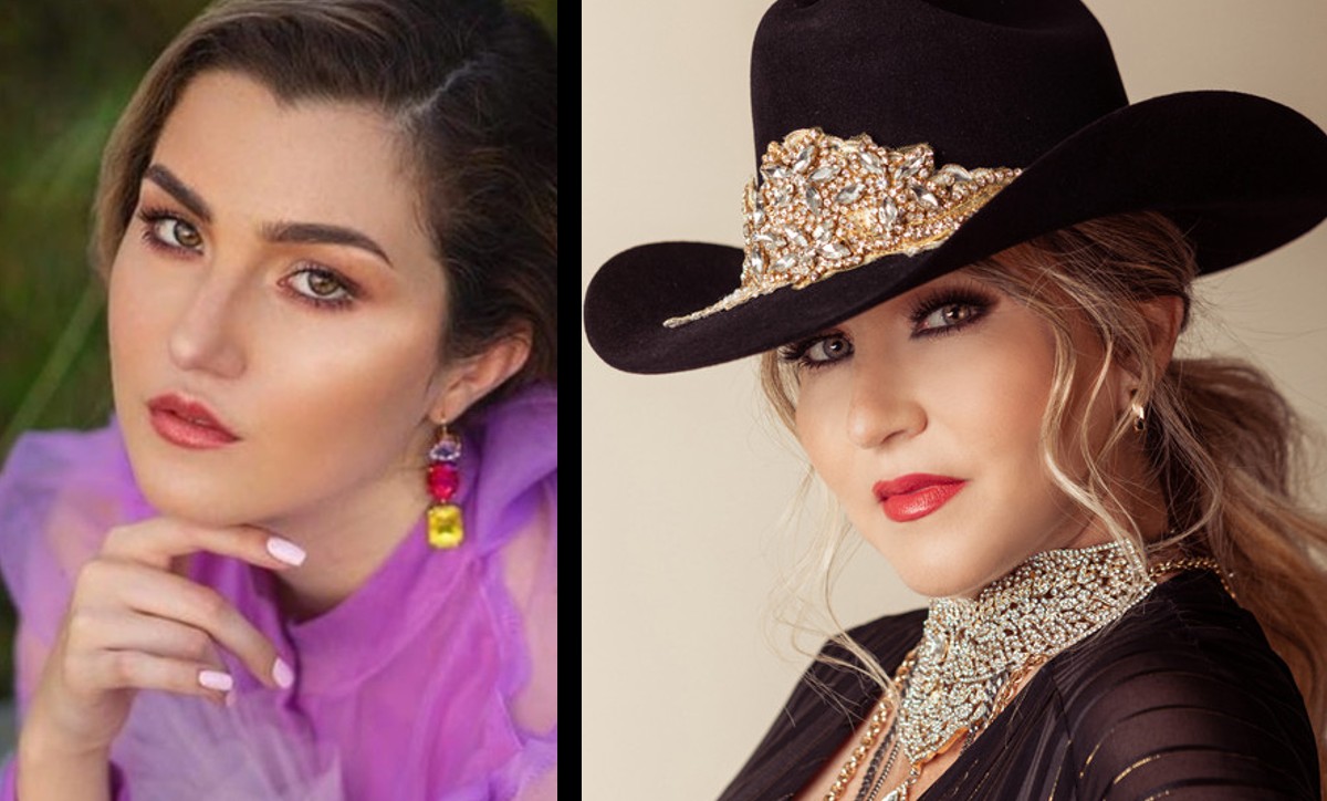 Melanie Carmona responde a haters que criticaron por no cantar como su mamá Alicia Villarreal | ESPECIAL