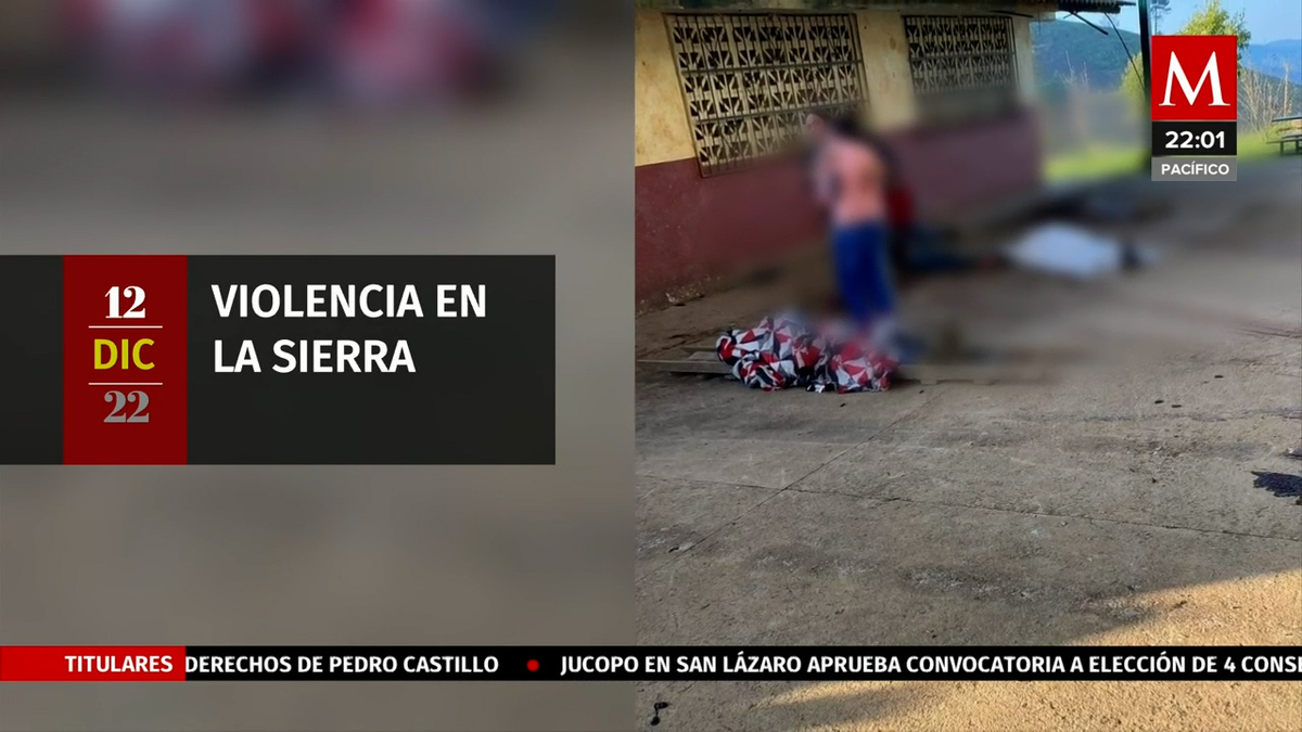 Milenio Noticias, con Selene Flores, 12 de diciembre de 2022