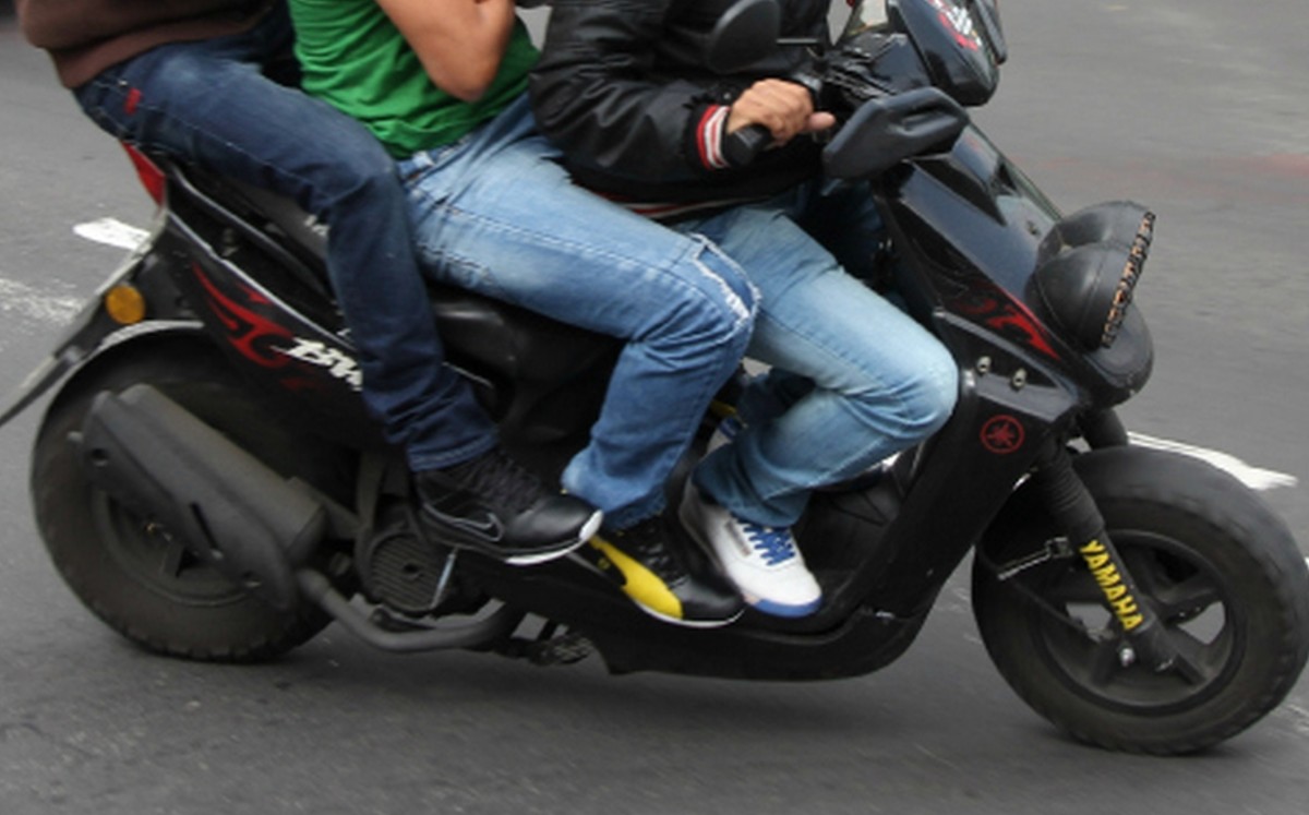 Motociclistas / Archivo