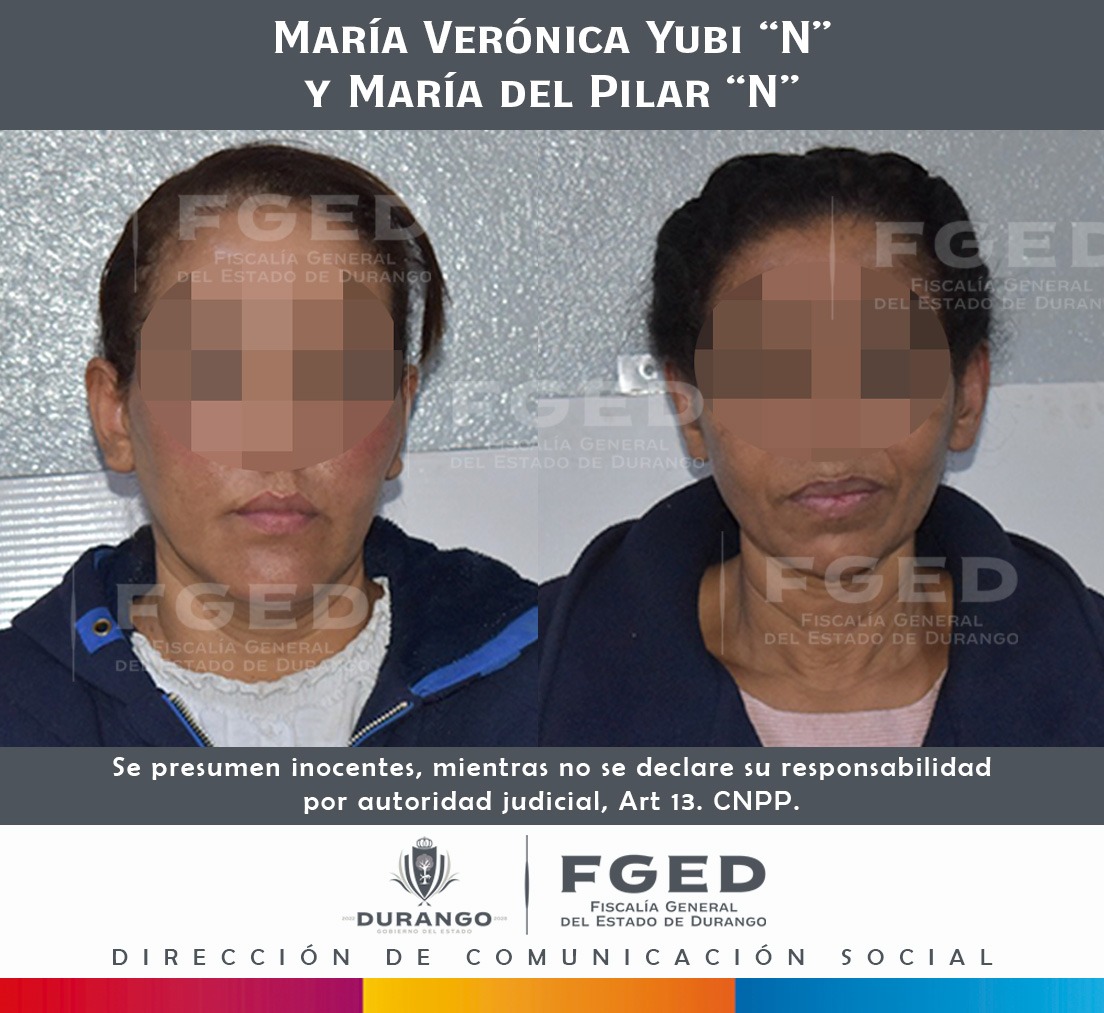 Gómez Palacio. Vinculan a proceso a dos mujeres por presunta extorsión ...