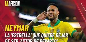 Conoce la historia de Neymar, una de las figuras de la selección de Brasil que buscará llevara la gloria a su combinado en el Mundial de Qatar 2022.
