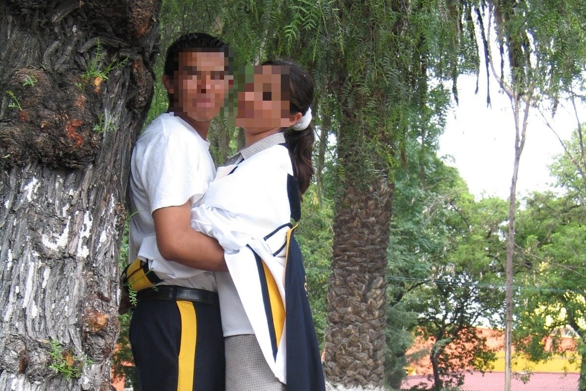 Pareja de estudiantes en Puebla | Andrés Lobato