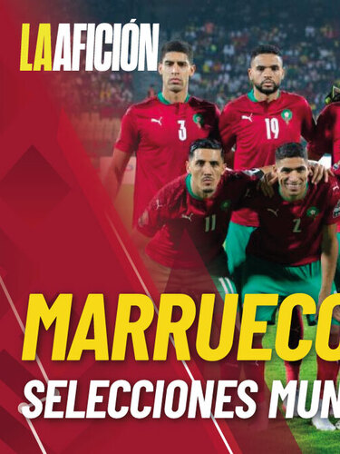 Conoce el perfil de la selección de Marruecos, quien está en el grupo F del Mundial de Qatar 2022: jugadores a seguir, director técnico y calendario.