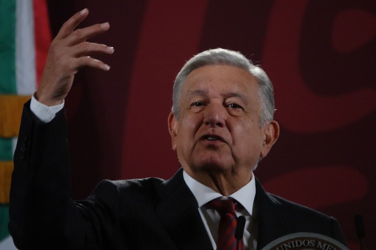 El presidente Andrés Manuel López Obrador. (Cuartoscuro)