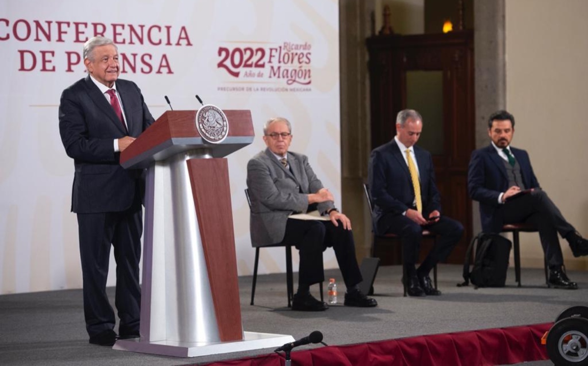 El Presidente aseguró que el plan de trabajo de México con EU beneficiará al continente | Cortesía