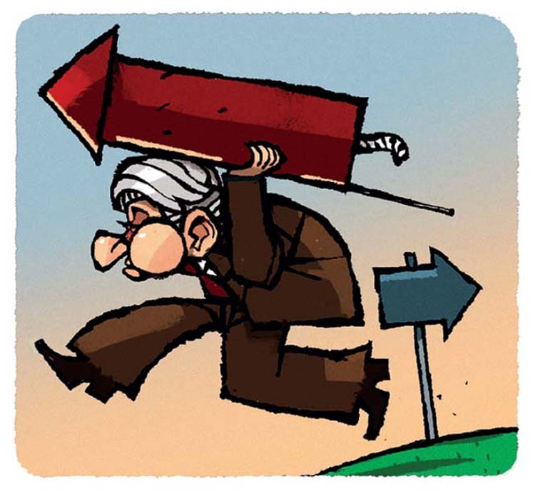 Un proyecto de reforma electoral, no es, además, una ley más. | Patricio Betteo
