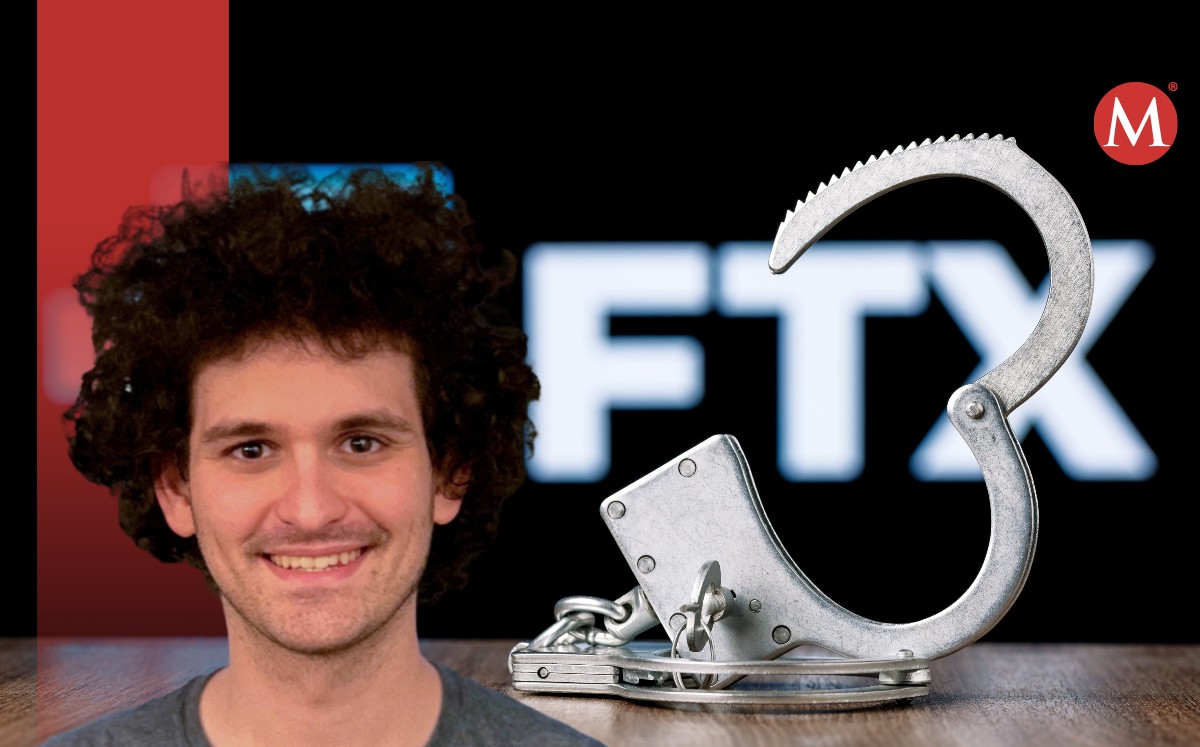 Sam Bankman-Fried, fundador de FTX. (Foto: Especial)