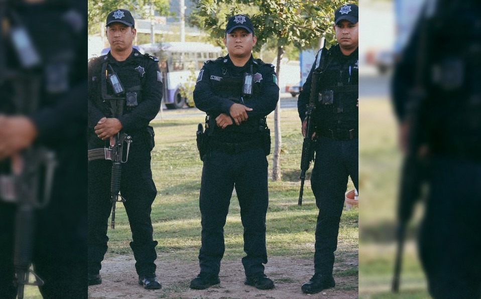 Santa Catarina: refuerzan operativos de seguridad por época decembrina. Foto: Especial