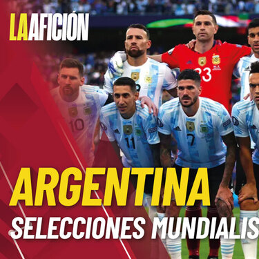 Conoce el perfil de la selección de Argentina, quien está en el grupo C del Mundial de Qatar 2022: jugadores a seguir, director técnico y calendario.