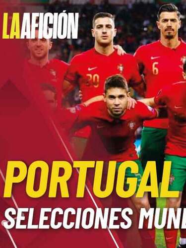 Conoce el perfil de la selección de Portugal, quien está en el grupo H del Mundial de Qatar 2022: jugadores a seguir, director técnico y calendario.