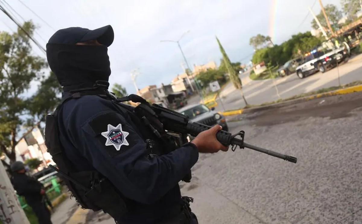 Señaló que también cuentan con apoyo de la policía estatal. (Especial)