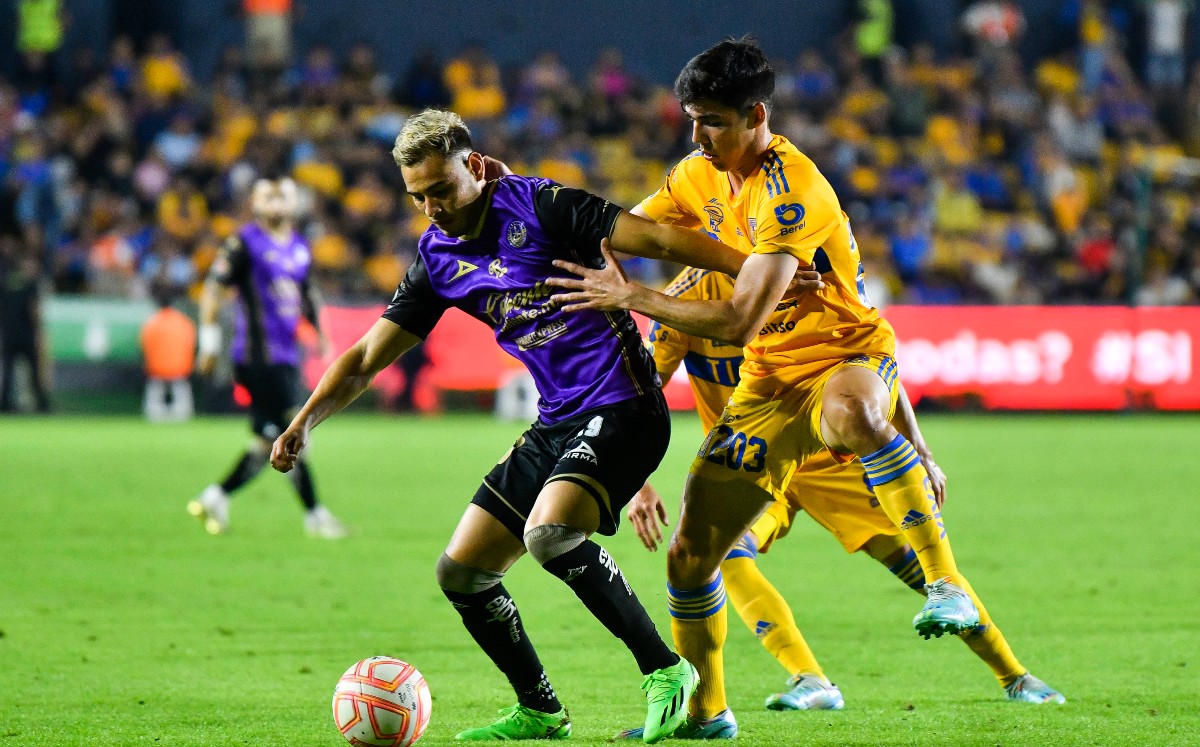 Tigres arranca la era de Diego Cocca con empate ante Mazatlán en la Copa por México (Imago7)