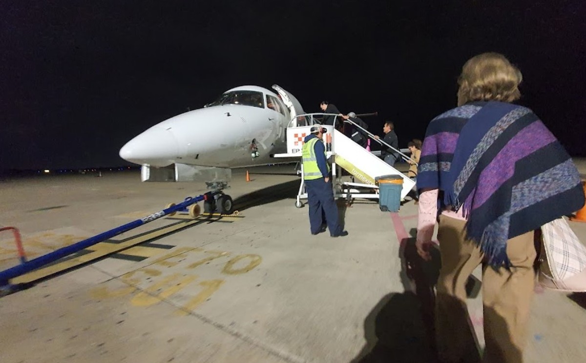 Turismo de Tamaulipas busca con Viva Aerobús y Volaris más viajes para el Aeropuerto de Tampico.