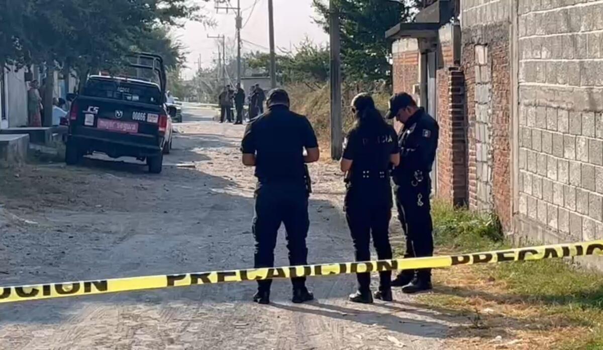 La víctima fue localizada en la colonia Azteca del municipio referido. | Especial