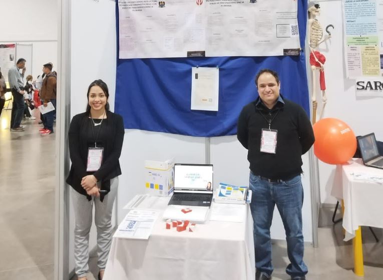 Araceli Guzmán Villegas es alumna de la Escuela de Psicología Unidad Torreón de la UAdeC. (Especial)