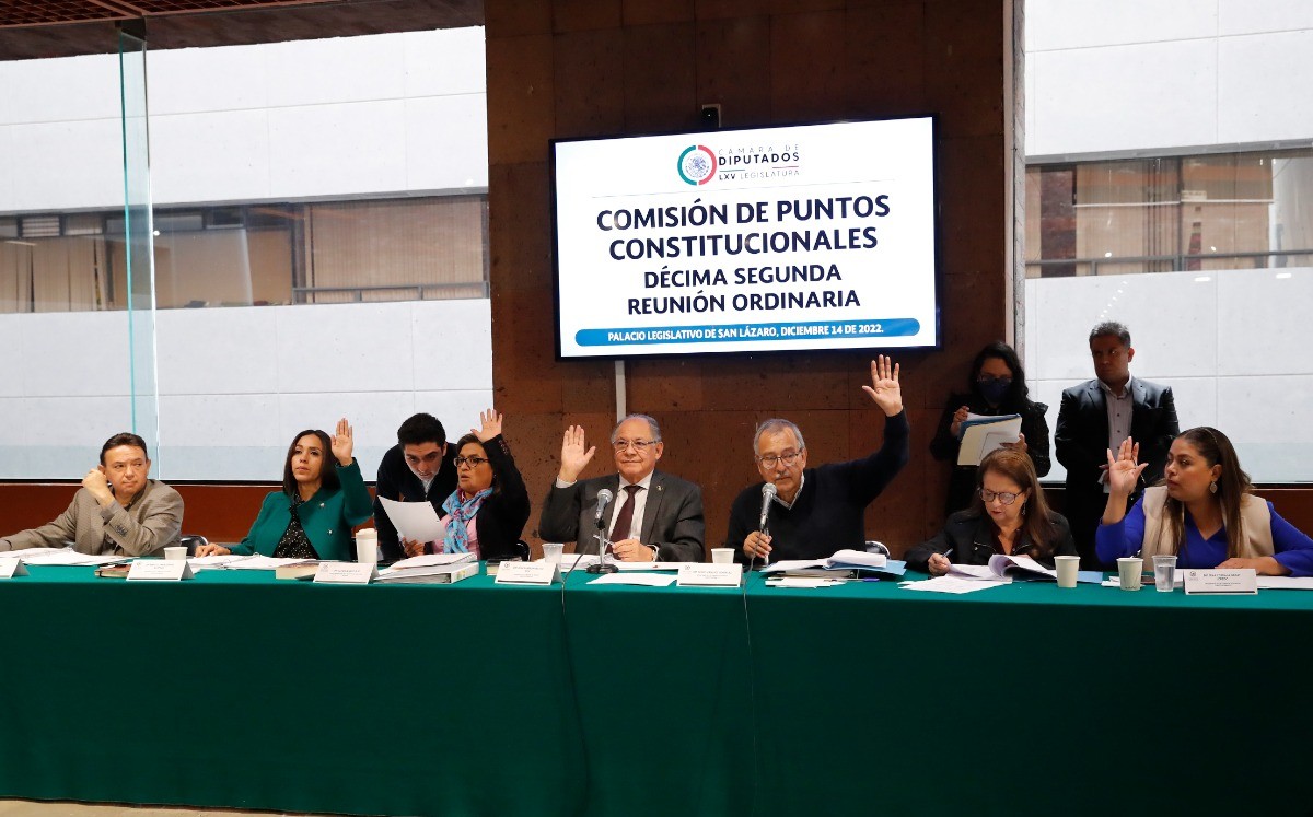 Comisión de San Lázaro avala derecho al internet gratuito en escuelas y espacios públicos. | Especial