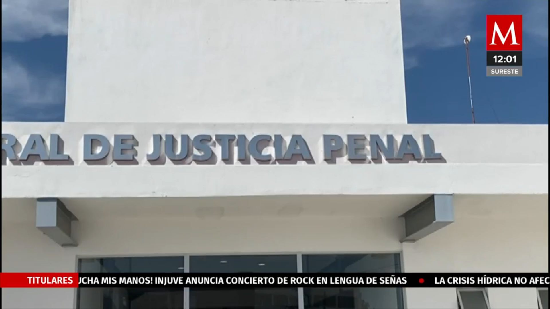 Condenan a 48 años de prisión por feminicidio a "El Judas"