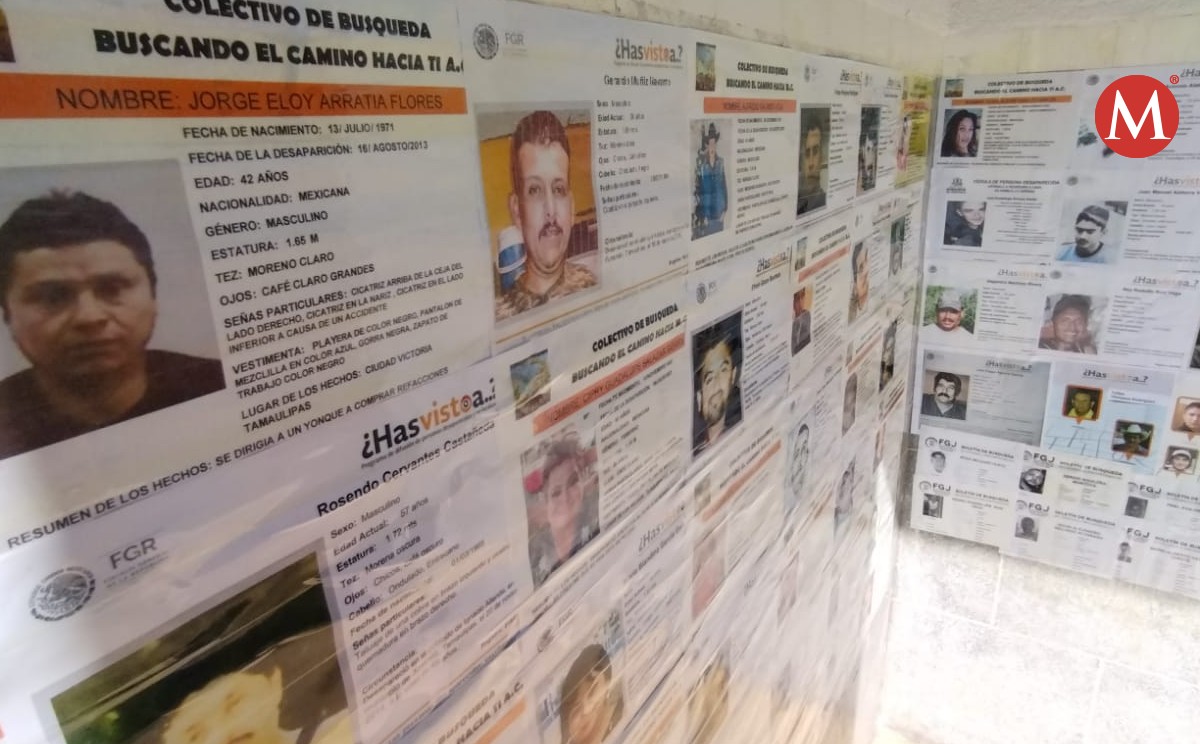 Desde los Ayuntamientos de Tamaulipas buscan a desaparecidos