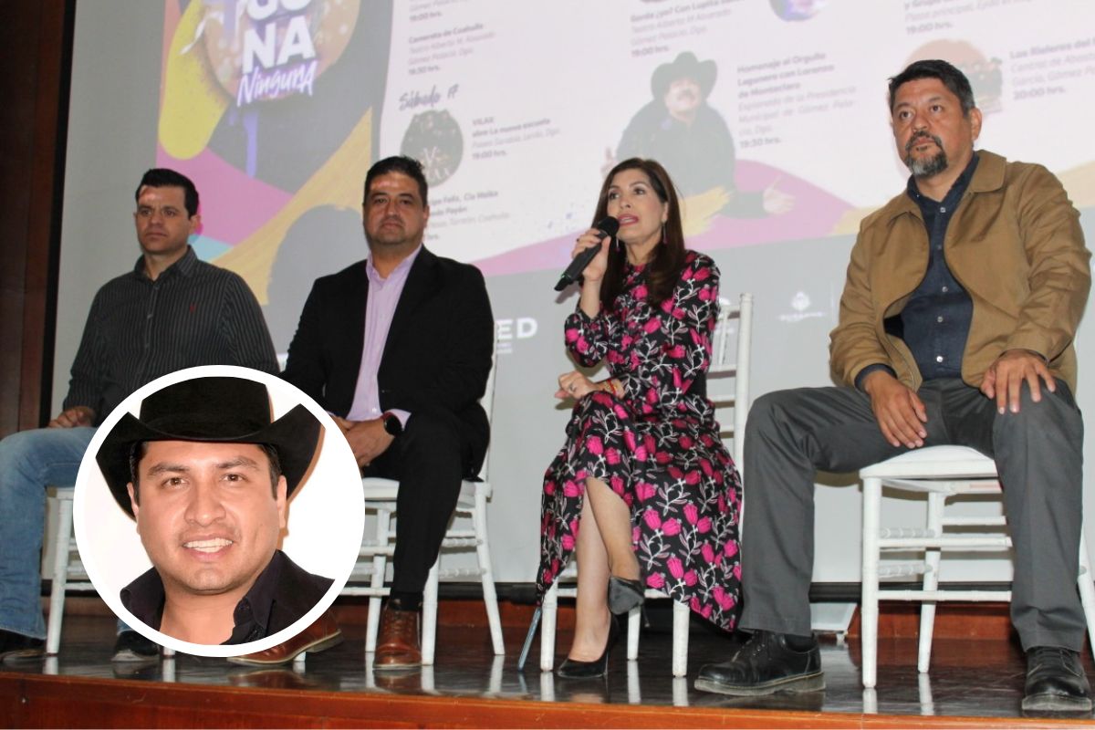 El próximo viernes 16 de diciembre arrancará el primer festival "Como La Laguna Ninguna".