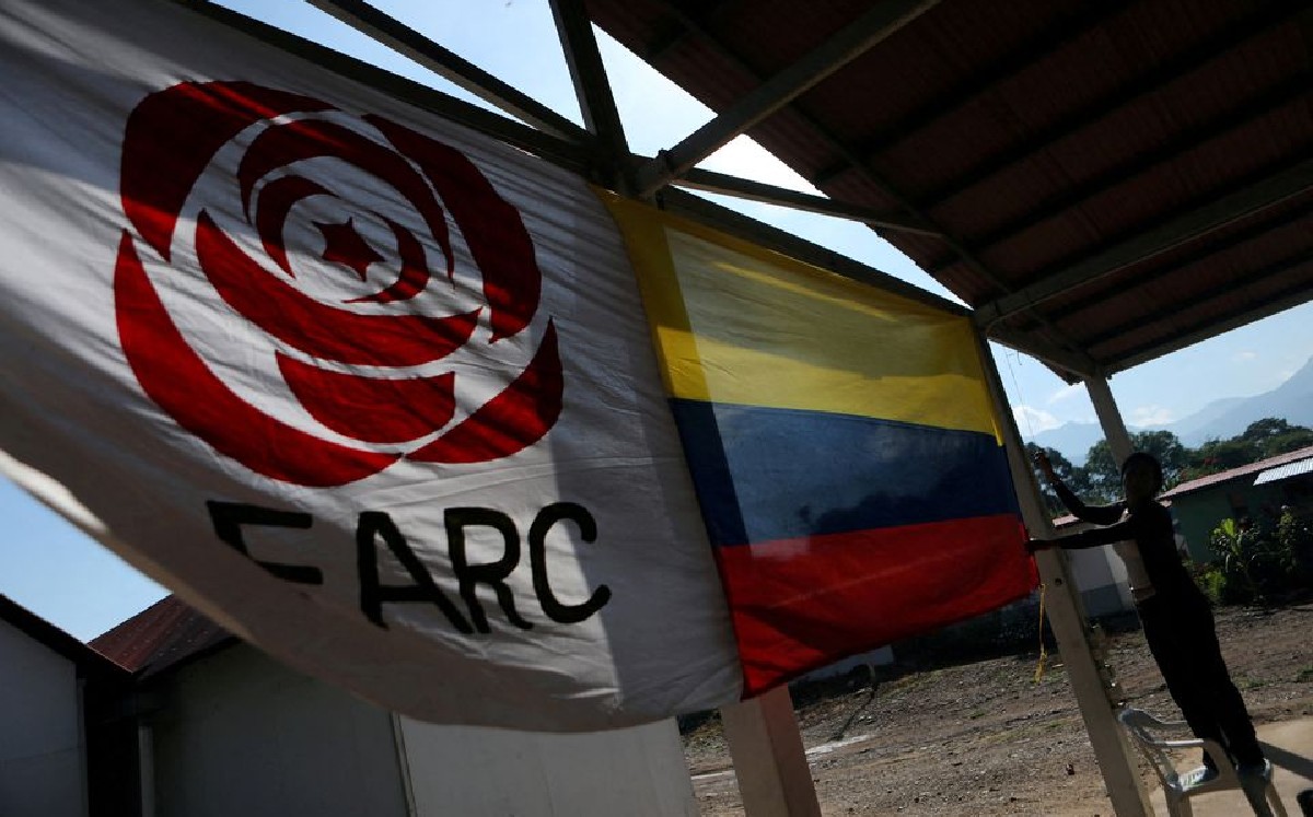 El ELN es el último grupo de guerrilla de Colombia después de que las Fuerzas Armadas Revolucionarias de Colombia (FARC) (Reuters)