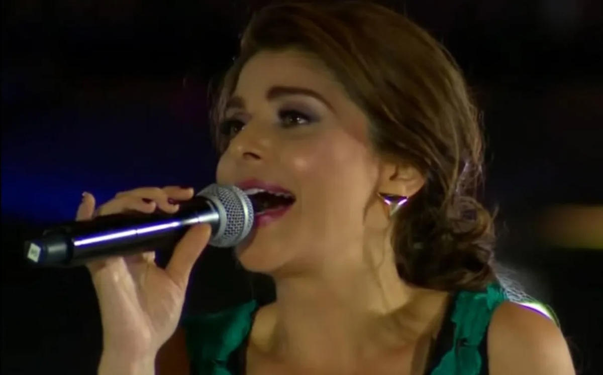 Itatí Cantoral recuerda el 'oso' en las mañanitas a la Virgen de Guadalupe | Especial