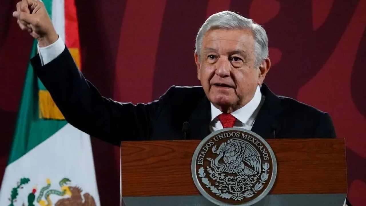 "Jesús siempre tuvo preferencia por los pobres": AMLO refiere a un evangelio