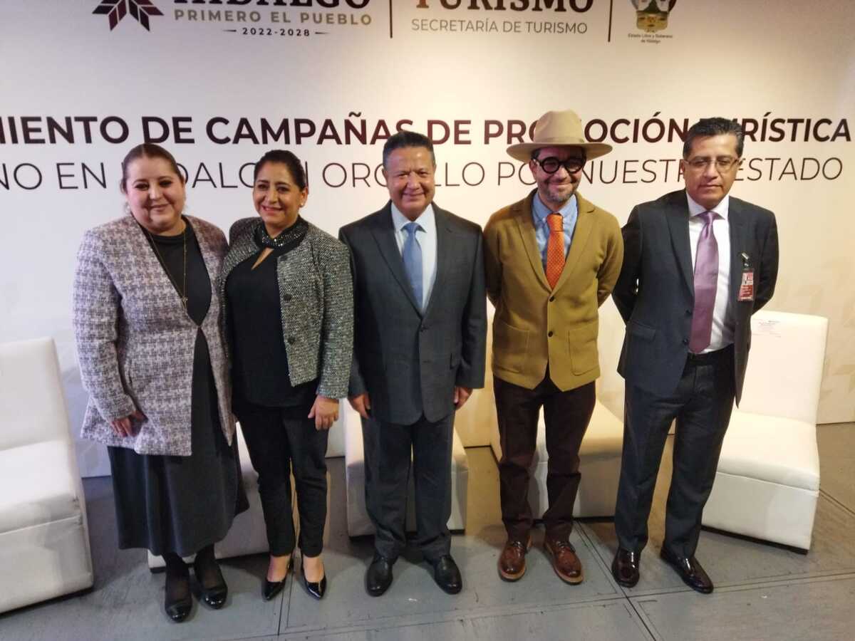Julio Menchaca  indicó que esta alianza es parte de las estrategias para proyectar el estado (Elizabeth Hernández)