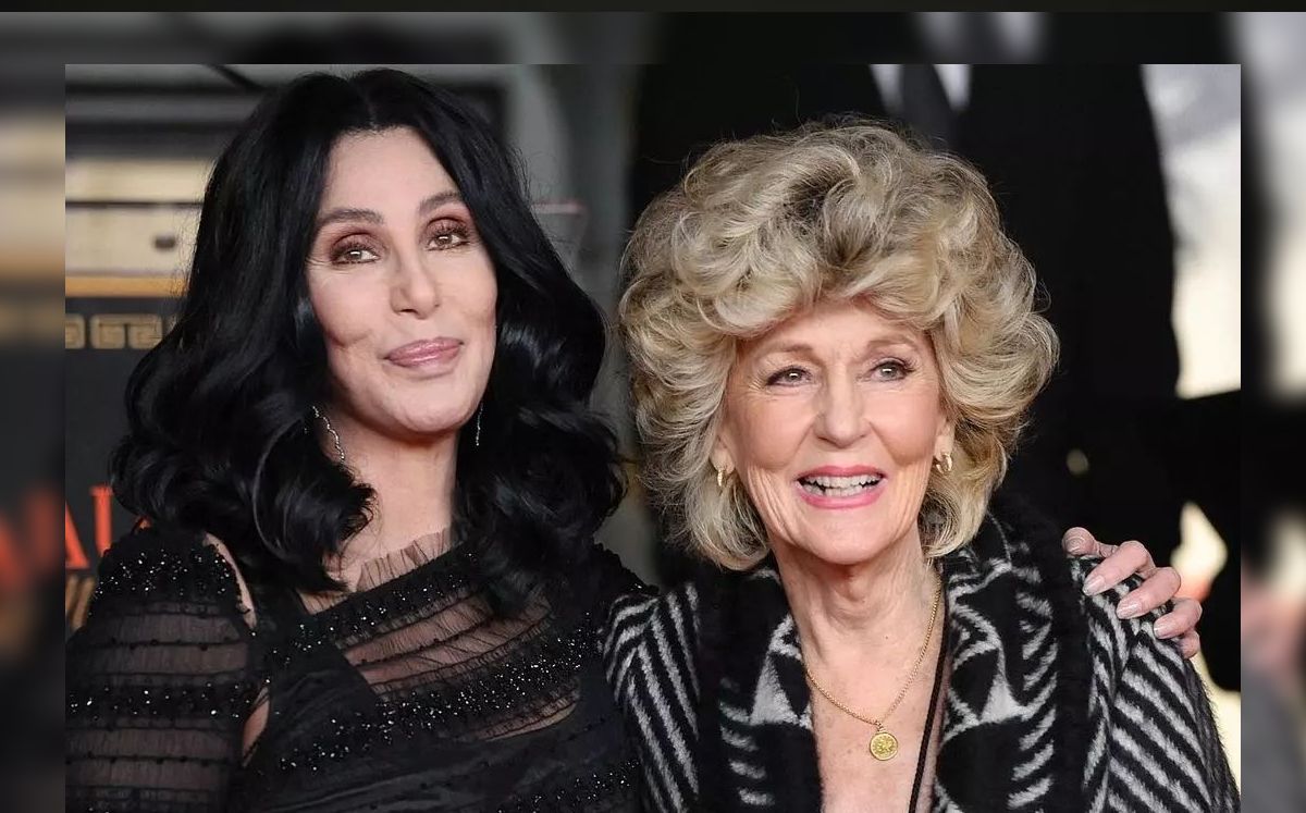 La mamá de Cher murió a los 96 años (Instagram).