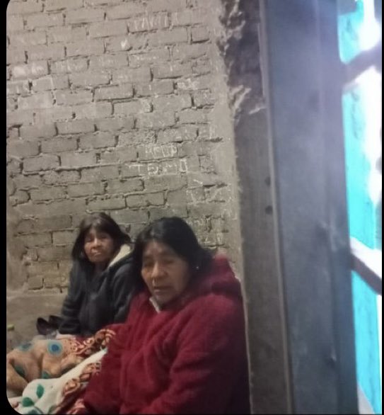 Las dos mujeres fueron liberadas este miércoles. (Especial)