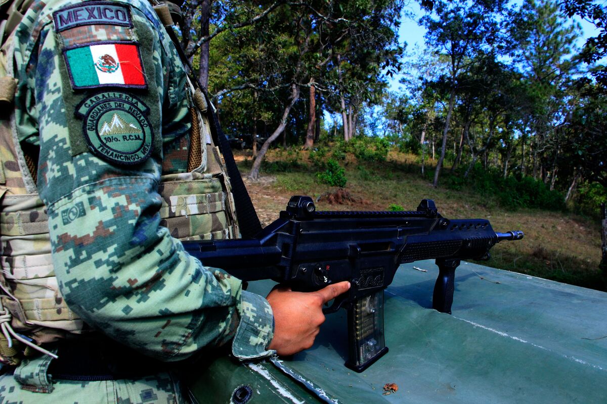 Piden mayor presencia del Ejército. (Cuartoscuro)