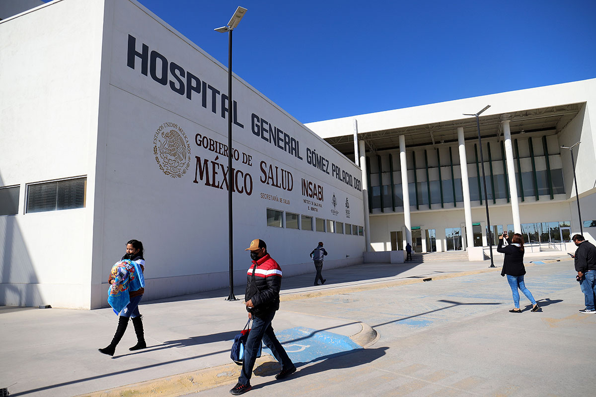 Existe preocupación por parte de los trabajadores de la salud ante el incremento de diagnósticos positivos. (Rolando Riestra)