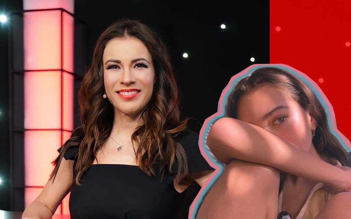 ¿Quién es la sobrina de Ingrid Coronado? (Instagram)